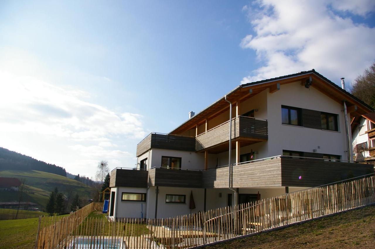 Zeitraum Ferienwohnung Hohe Stein Elzach Exterior foto
